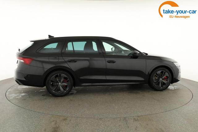 Skoda - Octavia Combi - EU-Neuwagen - Reimport