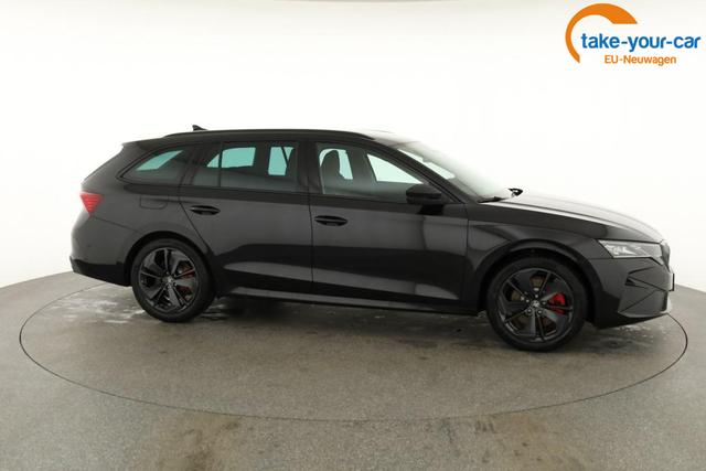 Skoda - Octavia Combi - EU-Neuwagen - Reimport