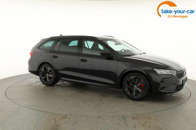 Skoda - Octavia Combi - EU-Neuwagen - Reimport