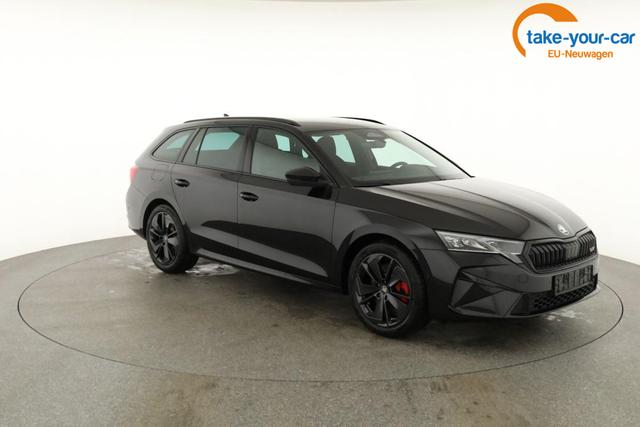 Skoda - Octavia Combi - EU-Neuwagen - Reimport