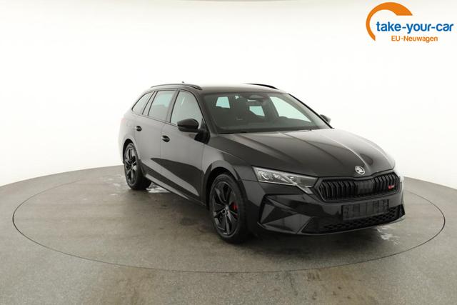 Skoda - Octavia Combi - EU-Neuwagen - Reimport