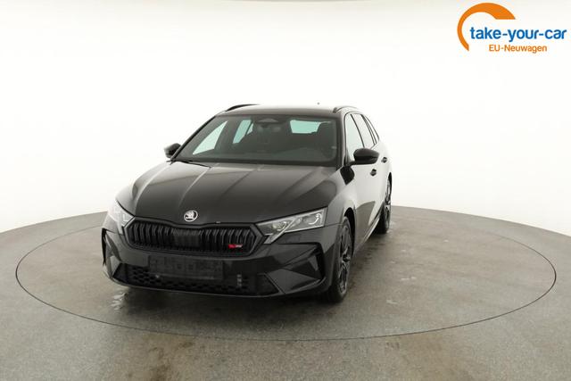 Skoda - Octavia Combi - EU-Neuwagen - Reimport