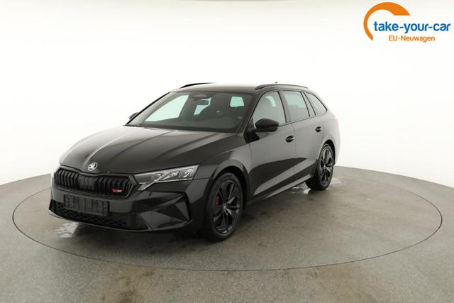 Skoda - Octavia Combi - EU-Neuwagen - Reimport