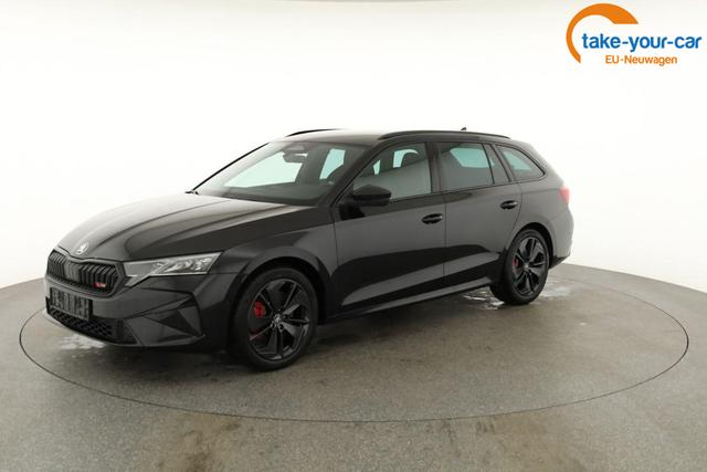 Skoda - Octavia Combi - EU-Neuwagen - Reimport