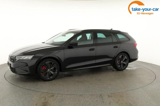 Skoda - Octavia Combi - EU-Neuwagen - Reimport