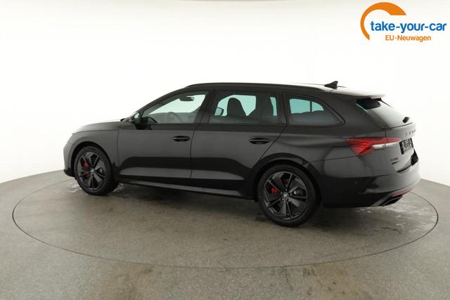 Skoda - Octavia Combi - EU-Neuwagen - Reimport