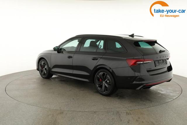 Skoda - Octavia Combi - EU-Neuwagen - Reimport