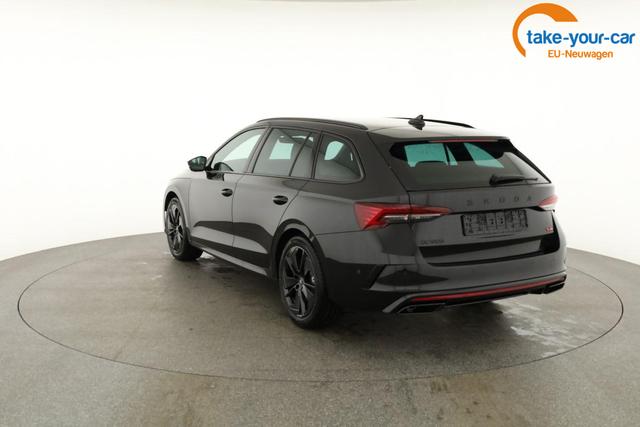 Skoda - Octavia Combi - EU-Neuwagen - Reimport