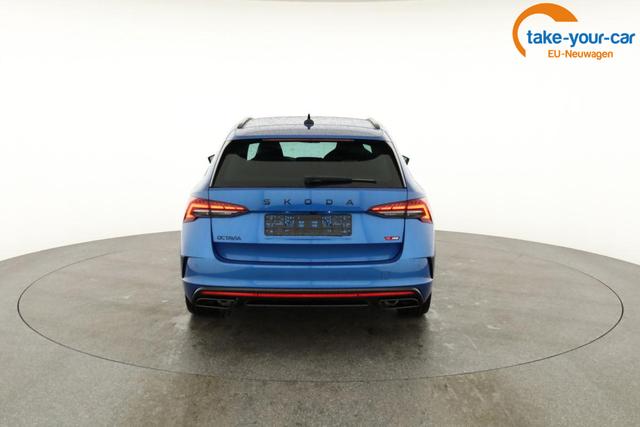 Skoda - Octavia Combi - EU-Neuwagen - Reimport