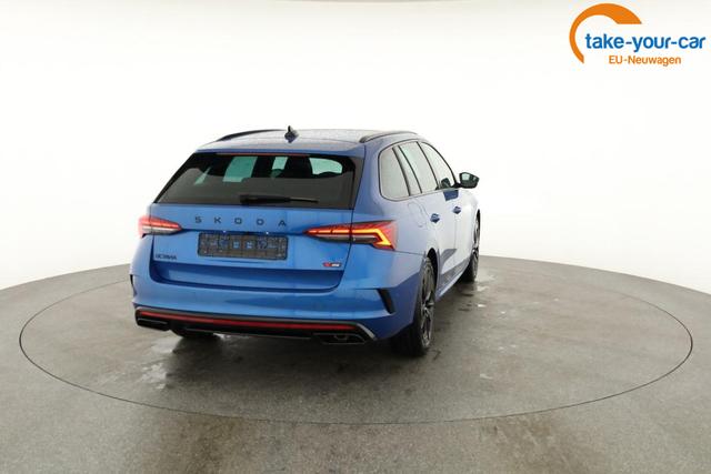 Skoda - Octavia Combi - EU-Neuwagen - Reimport