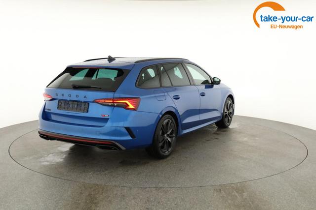 Skoda - Octavia Combi - EU-Neuwagen - Reimport