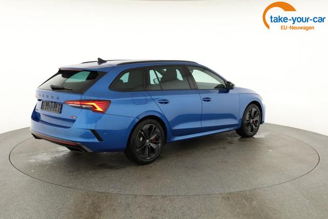 Skoda - Octavia Combi - EU-Neuwagen - Reimport