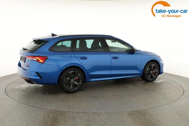 Skoda - Octavia Combi - EU-Neuwagen - Reimport