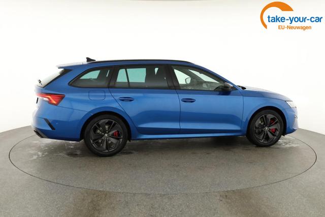 Skoda - Octavia Combi - EU-Neuwagen - Reimport