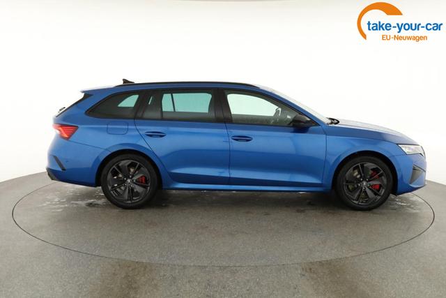 Skoda - Octavia Combi - EU-Neuwagen - Reimport