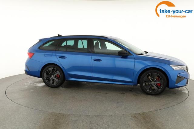 Skoda - Octavia Combi - EU-Neuwagen - Reimport