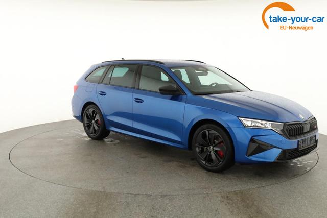 Skoda - Octavia Combi - EU-Neuwagen - Reimport