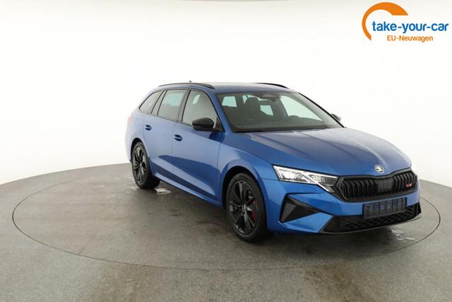 Skoda - Octavia Combi - EU-Neuwagen - Reimport