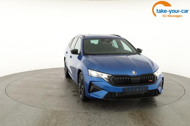 Skoda - Octavia Combi - EU-Neuwagen - Reimport