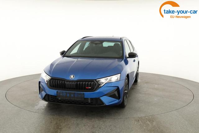 Skoda - Octavia Combi - EU-Neuwagen - Reimport