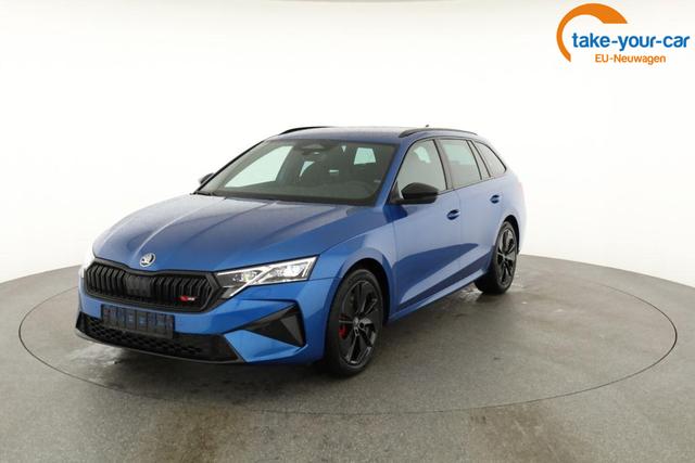 Skoda - Octavia Combi - EU-Neuwagen - Reimport