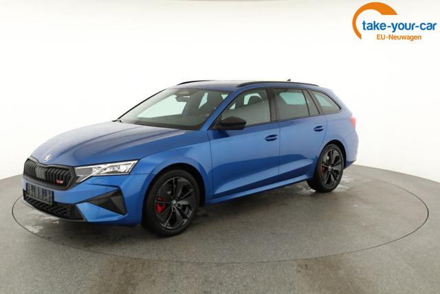 Skoda - Octavia Combi - EU-Neuwagen - Reimport