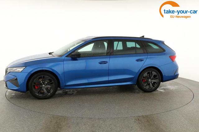 Skoda - Octavia Combi - EU-Neuwagen - Reimport