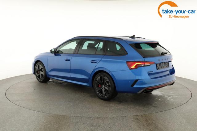 Skoda - Octavia Combi - EU-Neuwagen - Reimport