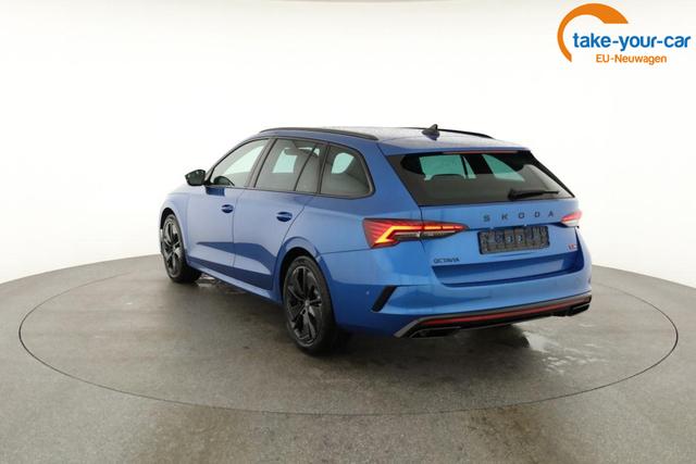 Skoda - Octavia Combi - EU-Neuwagen - Reimport