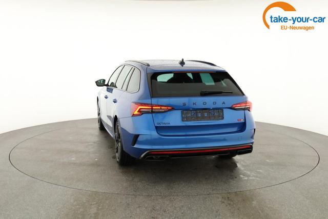 Skoda - Octavia Combi - EU-Neuwagen - Reimport