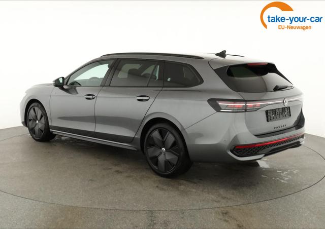 Volkswagen - Passat Variant - EU-Neuwagen - Reimport