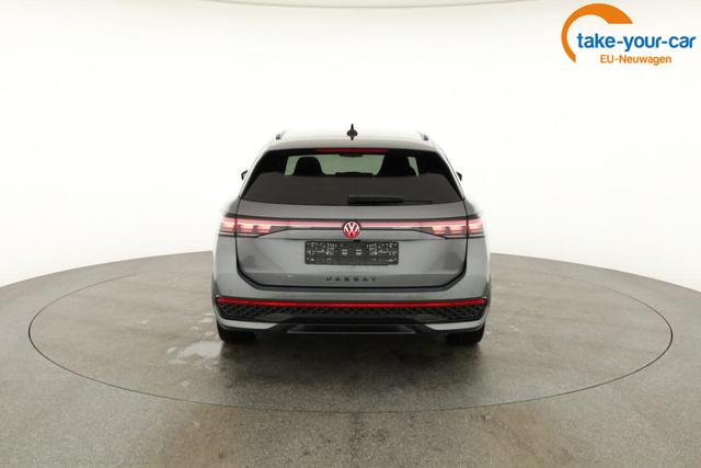 Volkswagen - Passat Variant - EU-Neuwagen - Reimport