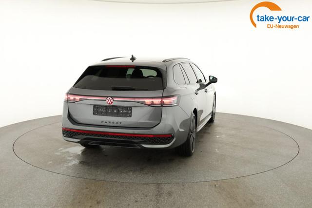 Volkswagen - Passat Variant - EU-Neuwagen - Reimport
