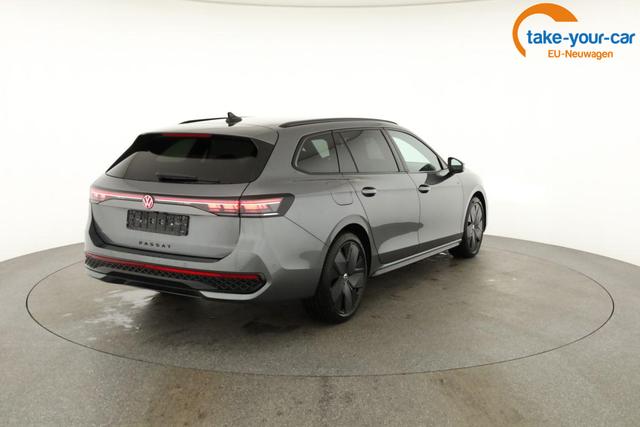 Volkswagen - Passat Variant - EU-Neuwagen - Reimport