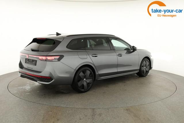 Volkswagen - Passat Variant - EU-Neuwagen - Reimport