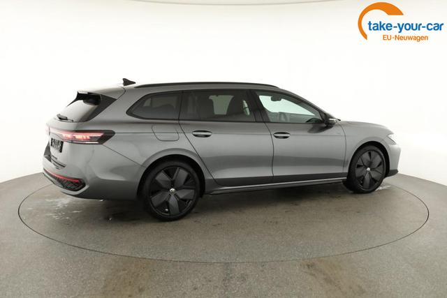 Volkswagen - Passat Variant - EU-Neuwagen - Reimport
