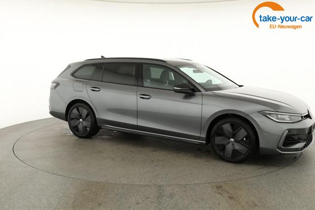 Volkswagen - Passat Variant - EU-Neuwagen - Reimport