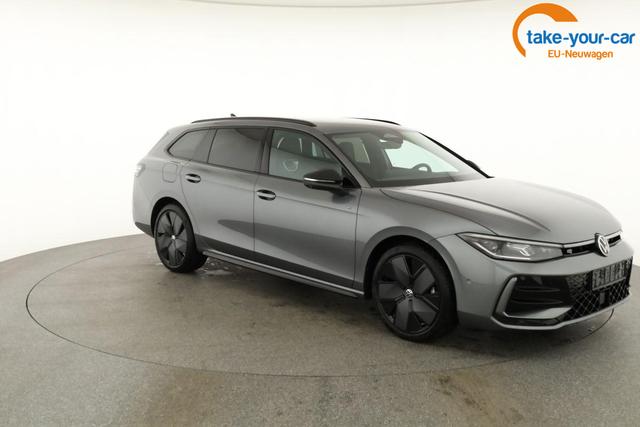 Volkswagen - Passat Variant - EU-Neuwagen - Reimport