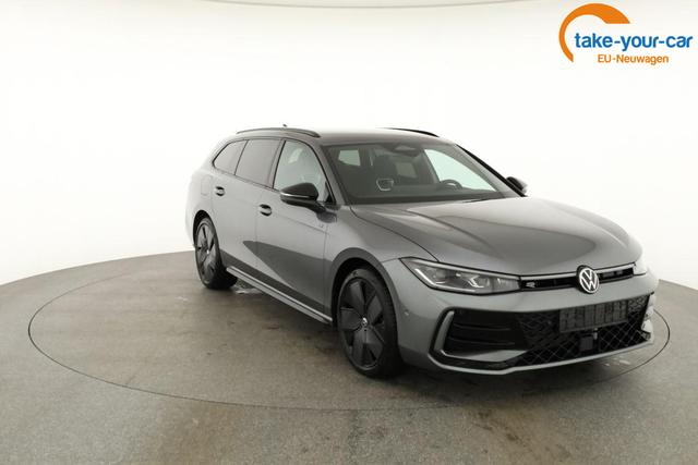 Volkswagen - Passat Variant - EU-Neuwagen - Reimport