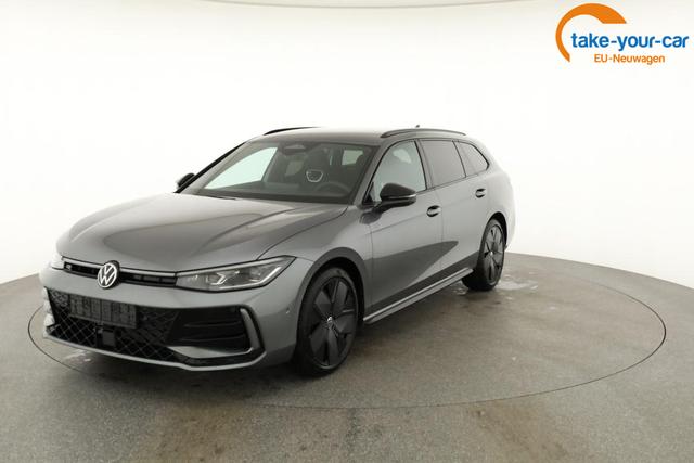 Volkswagen - Passat Variant - EU-Neuwagen - Reimport