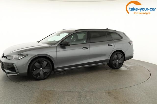 Volkswagen - Passat Variant - EU-Neuwagen - Reimport
