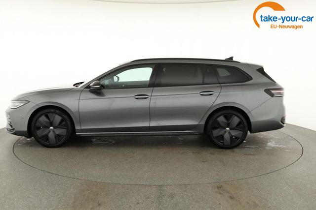 Volkswagen - Passat Variant - EU-Neuwagen - Reimport