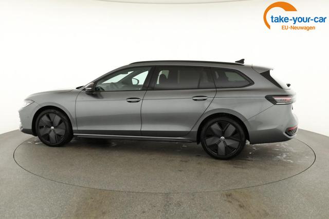 Volkswagen - Passat Variant - EU-Neuwagen - Reimport