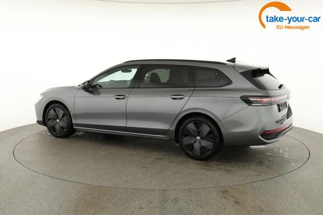 Volkswagen - Passat Variant - EU-Neuwagen - Reimport