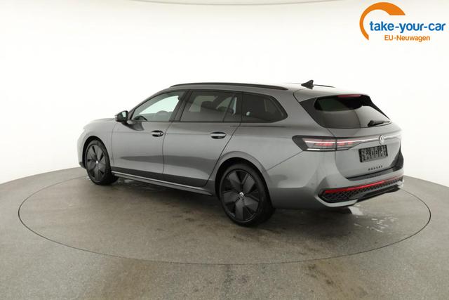 Volkswagen - Passat Variant - EU-Neuwagen - Reimport