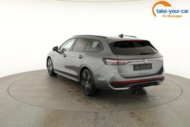 Volkswagen - Passat Variant - EU-Neuwagen - Reimport