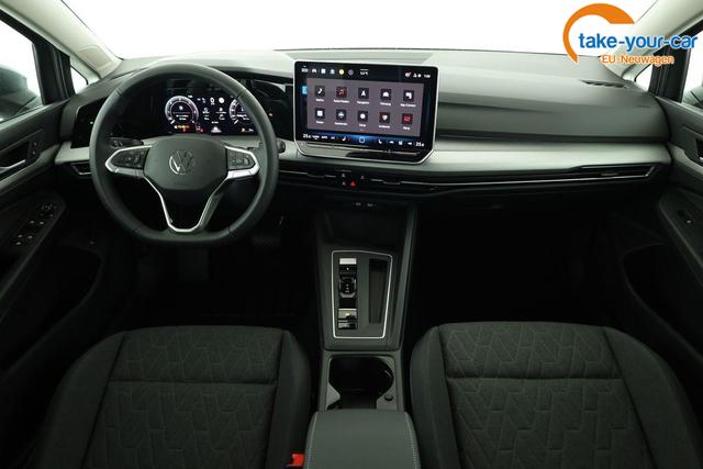 Volkswagen - Golf Variant - EU-Neuwagen - Reimport