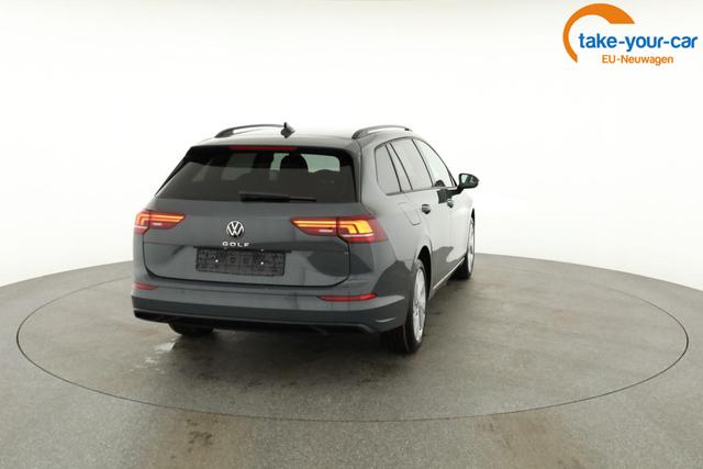 Volkswagen - Golf Variant - EU-Neuwagen - Reimport