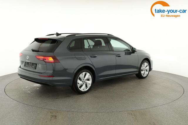 Volkswagen - Golf Variant - EU-Neuwagen - Reimport