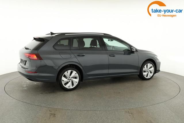 Volkswagen - Golf Variant - EU-Neuwagen - Reimport